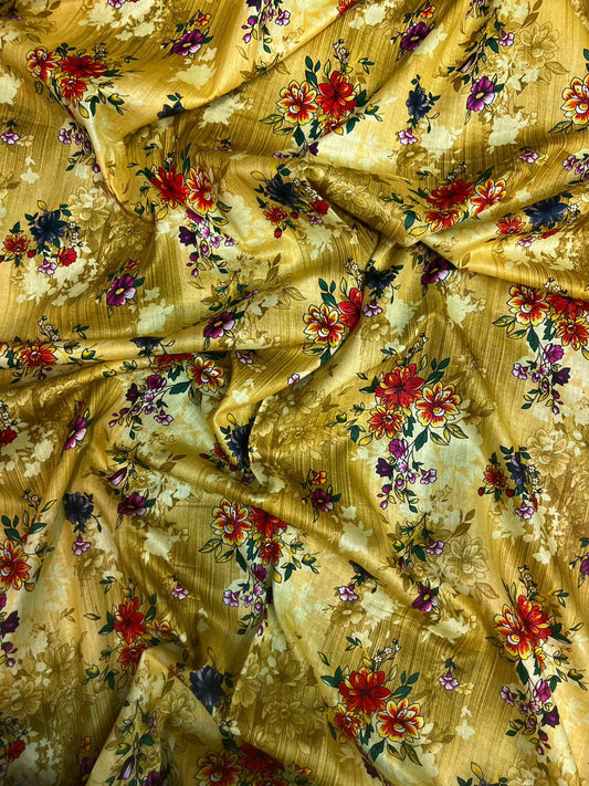 SAHAR DIGITAL LAWN TWO PIECE