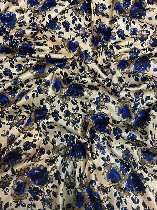 SAHAR DIGITAL LAWN TWO PIECE