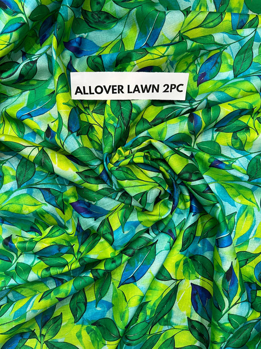 SAHAR DIGITAL LAWN TWO PIECE