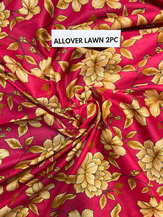 SAHAR DIGITAL LAWN TWO PIECE