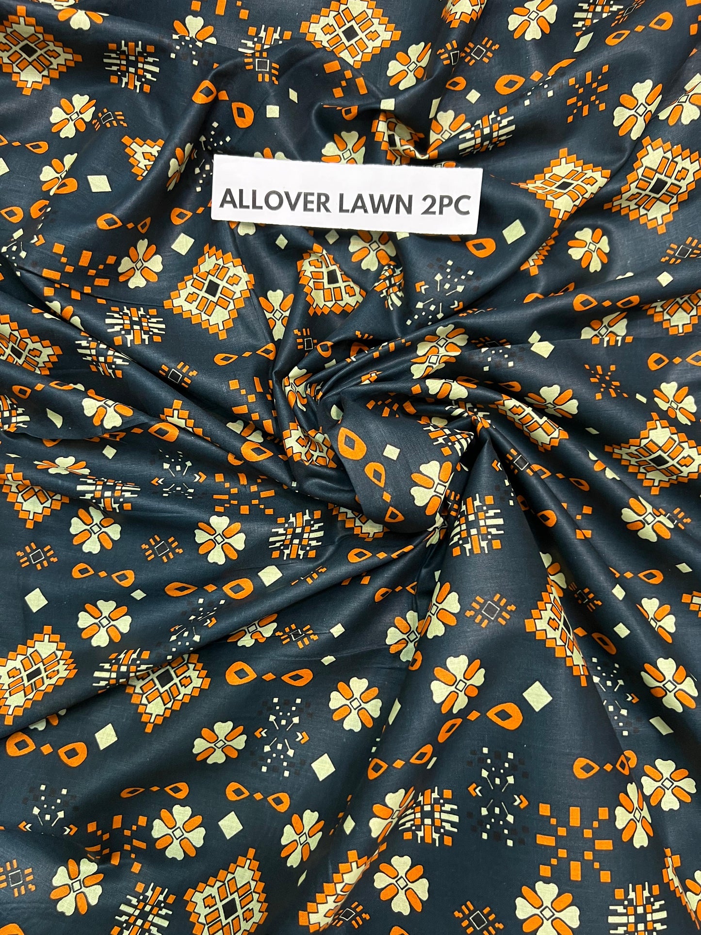 SAHAR DIGITAL LAWN TWO PIECE