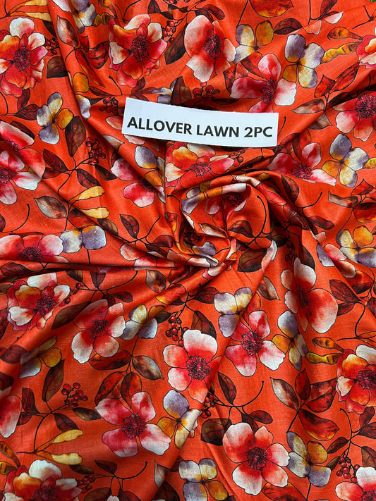 SAHAR DIGITAL LAWN TWO PIECE