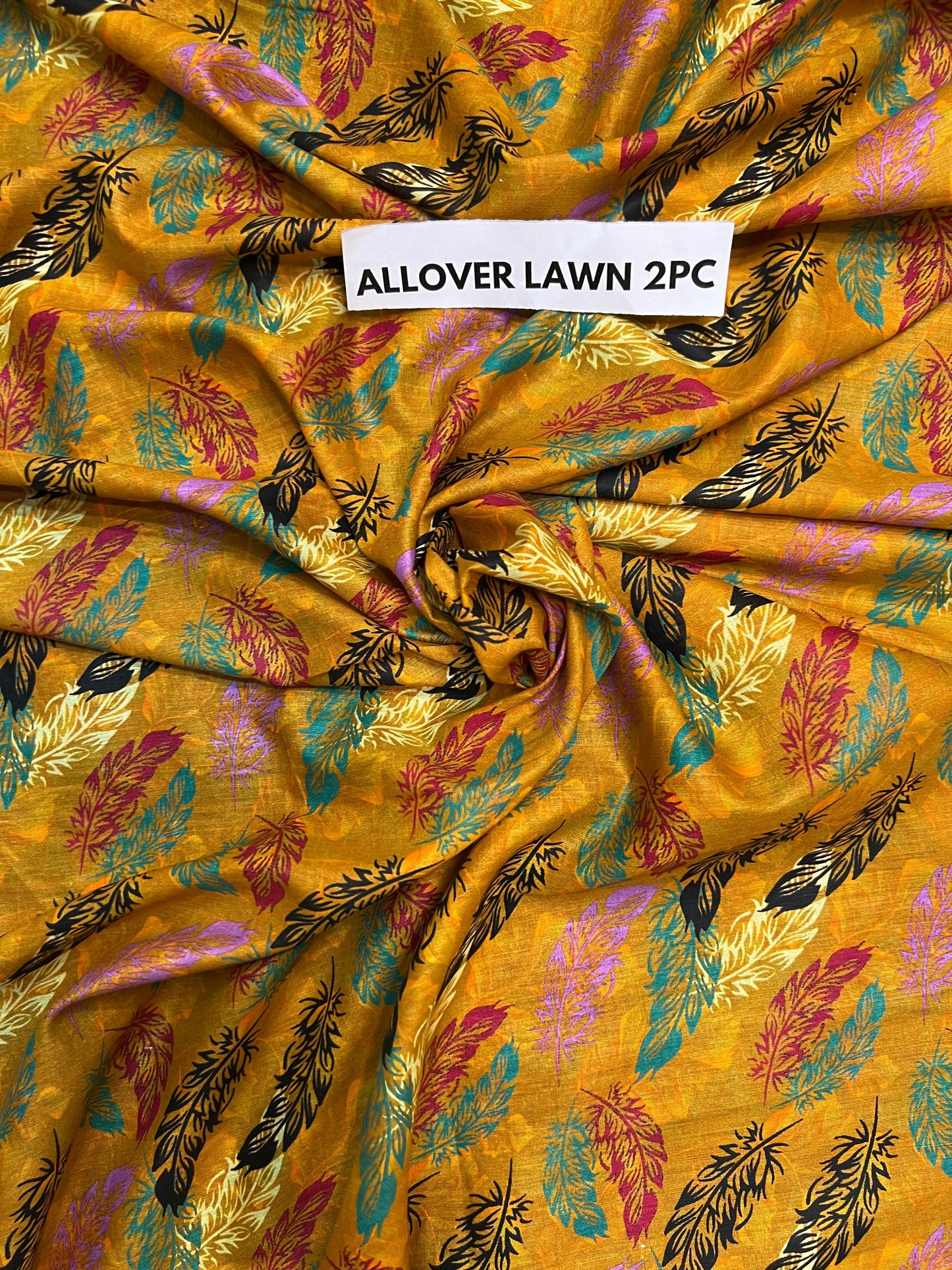 SAHAR DIGITAL LAWN TWO PIECE