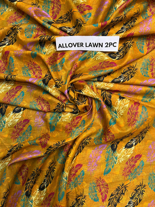 SAHAR DIGITAL LAWN TWO PIECE