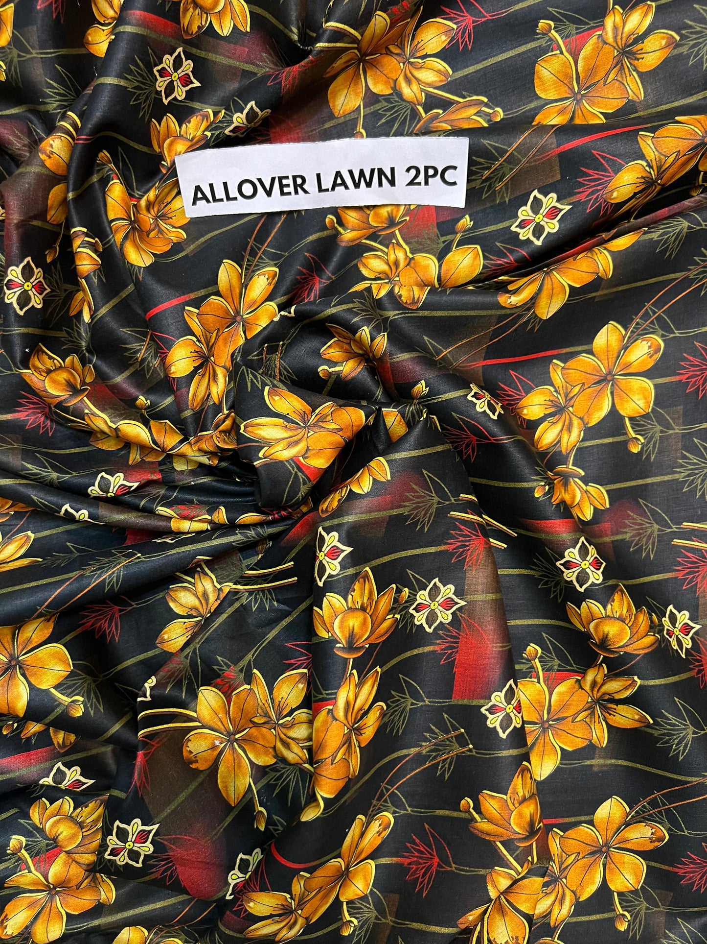 SAHAR DIGITAL LAWN TWO PIECE