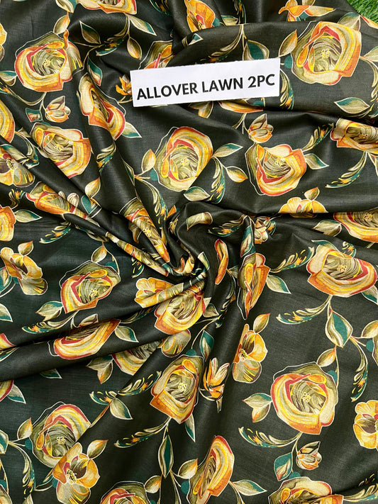 SAHAR DIGITAL LAWN TWO PIECE