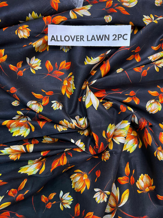 SAHAR DIGITAL LAWN TWO PIECE