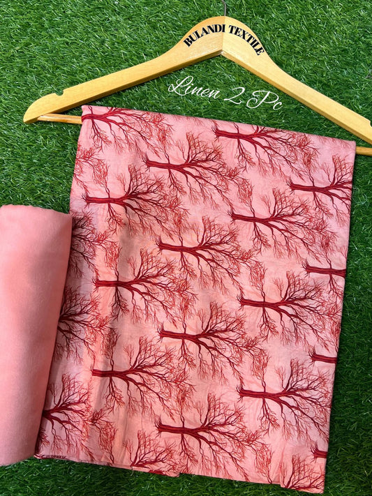 SEHAR LINEN TWO PIECE