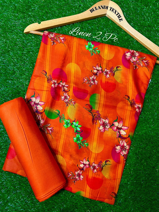 SEHAR LINEN TWO PIECE