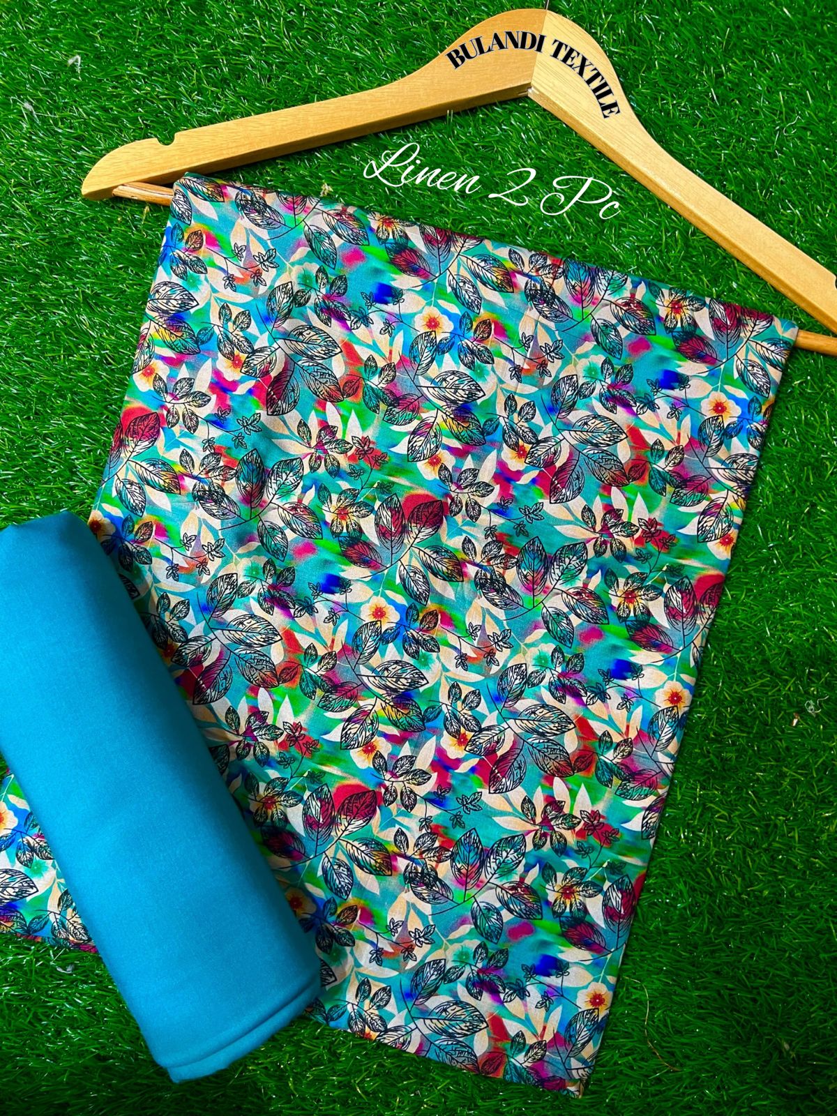 SEHAR LINEN TWO PIECE