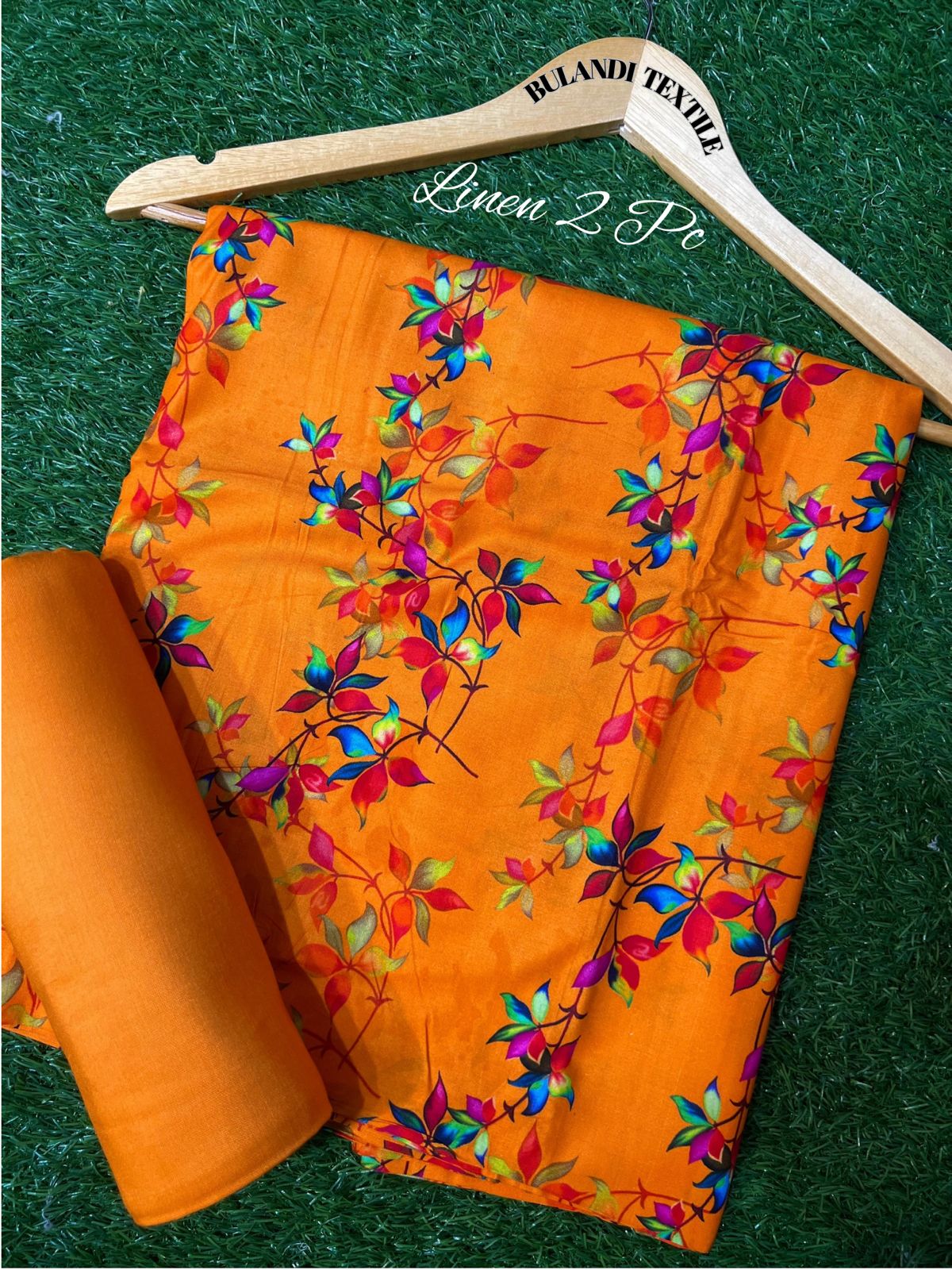SEHAR LINEN TWO PIECE