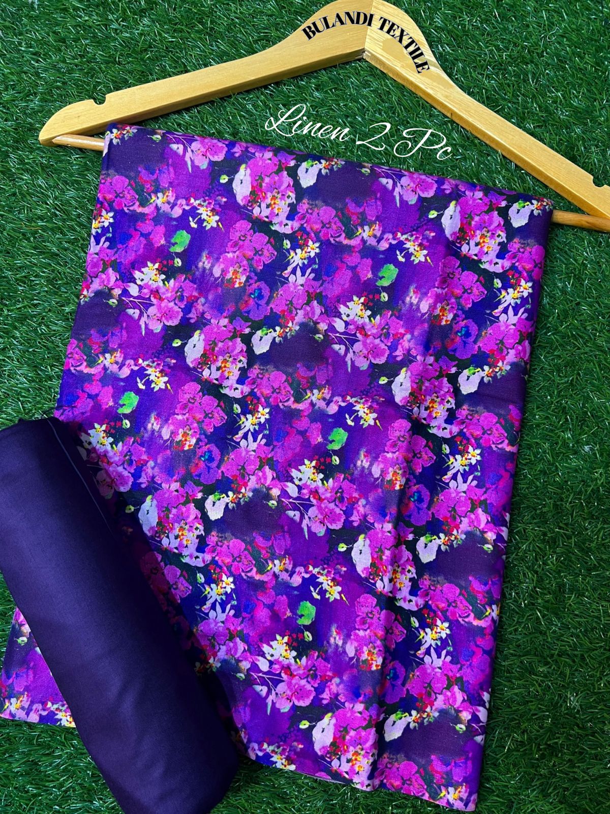 SEHAR LINEN TWO PIECE