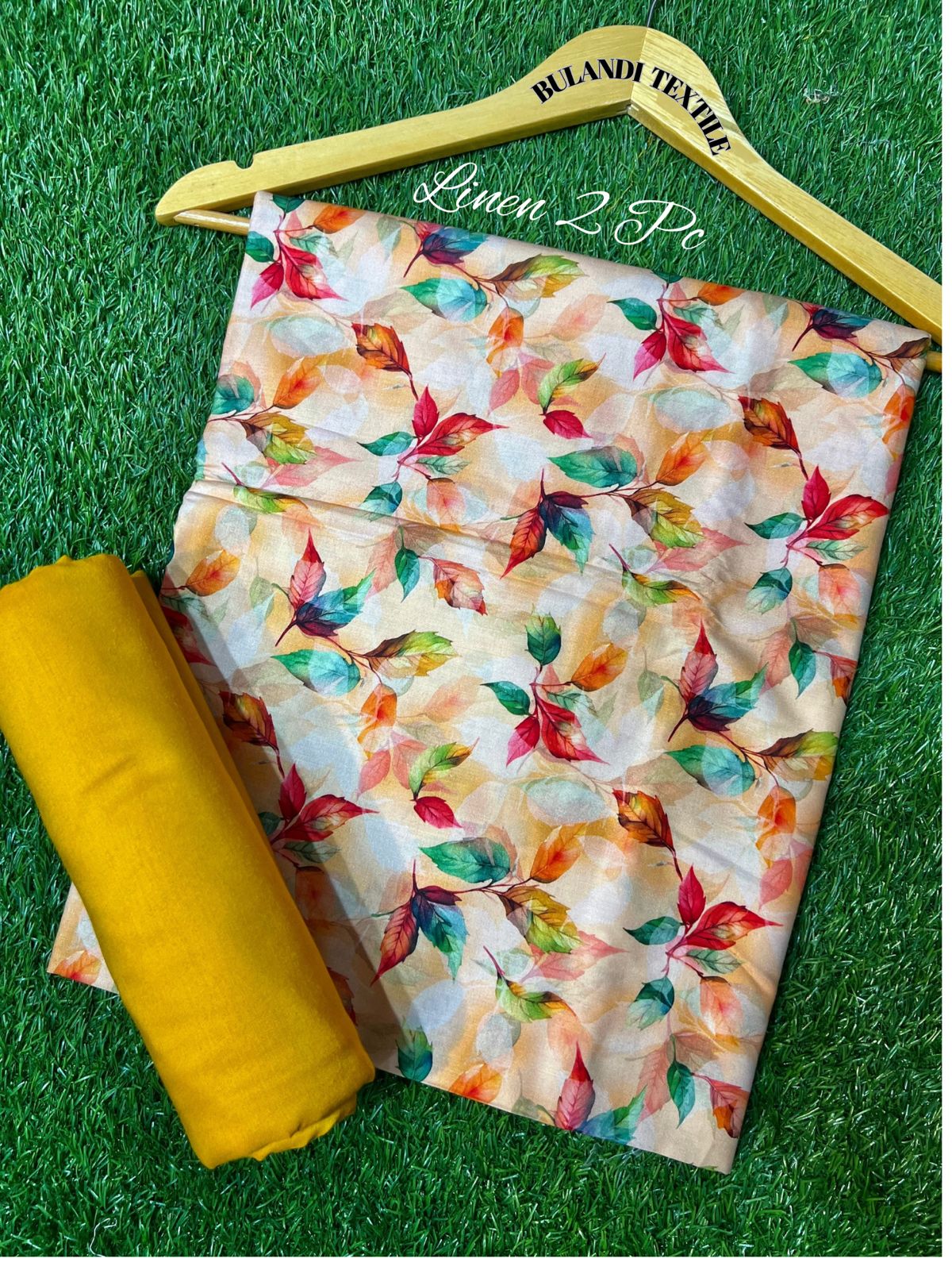 SEHAR LINEN TWO PIECE