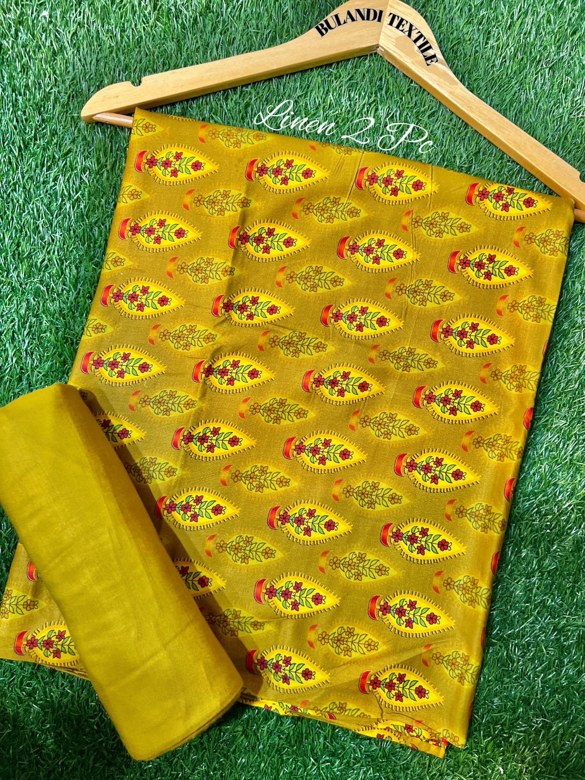 SEHAR LINEN TWO PIECE