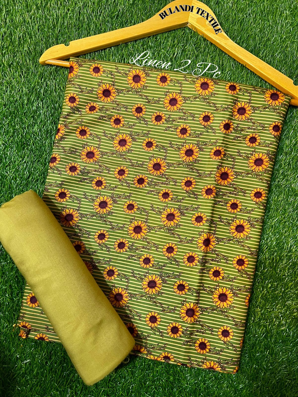 SEHAR LINEN TWO PIECE