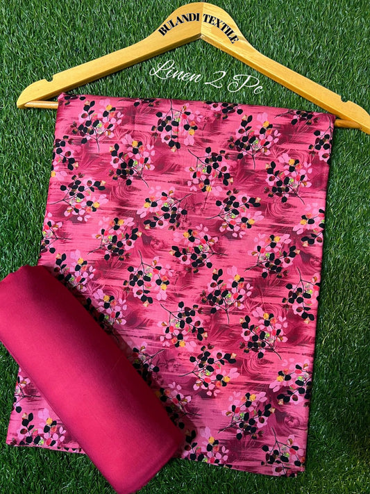 SEHAR LINEN TWO PIECE