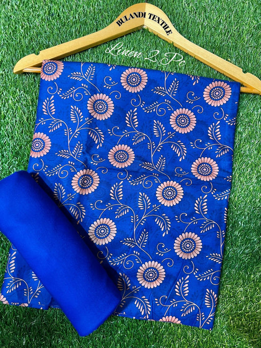 SEHAR LINEN TWO PIECE