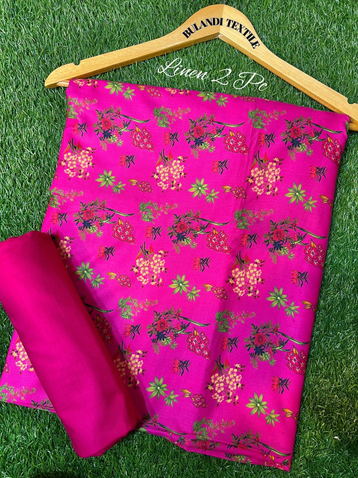 SEHAR LINEN TWO PIECE