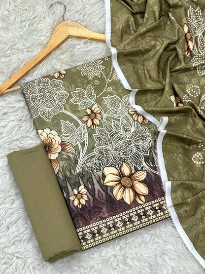 NOOR E NAZAR BINT E NAZ KORANDI THREE PIECE