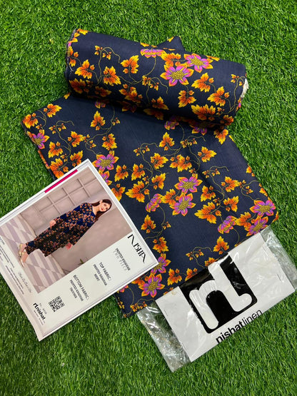 NISHAT KHADDAR TWO PIECE