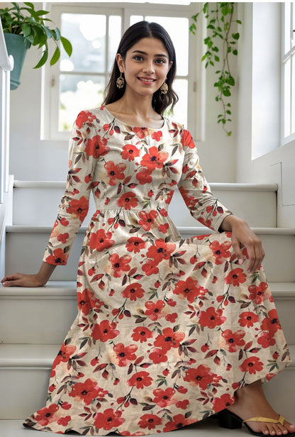 NISHAT KHADDAR TWO PIECE