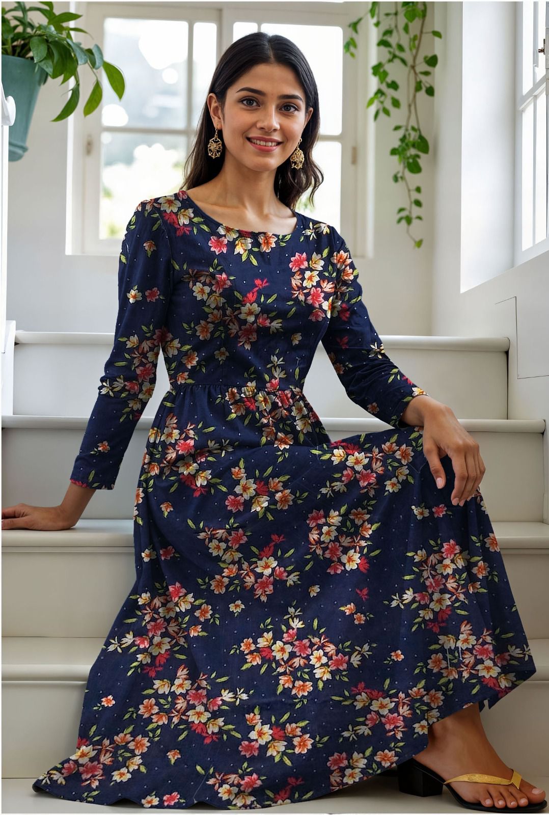 NISHAT KHADDAR TWO PIECE