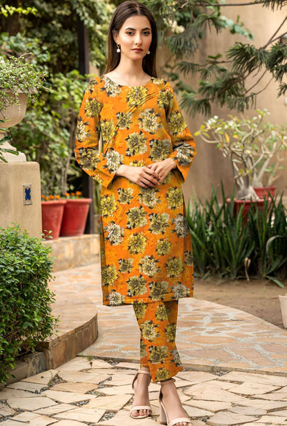 NISHAT KHADDAR TWO PIECE