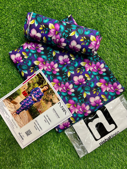 NISHAT KHADDAR TWO PIECE