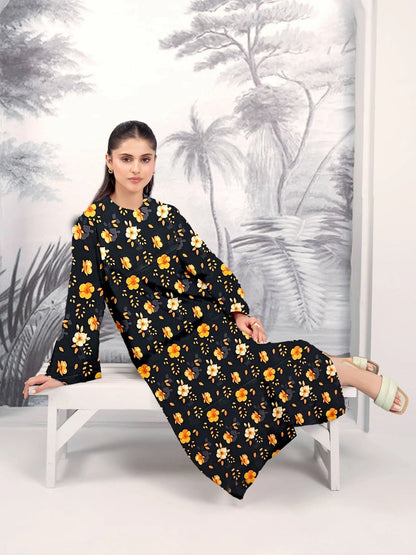 MARIA.B KHADDAR TWO PIECE