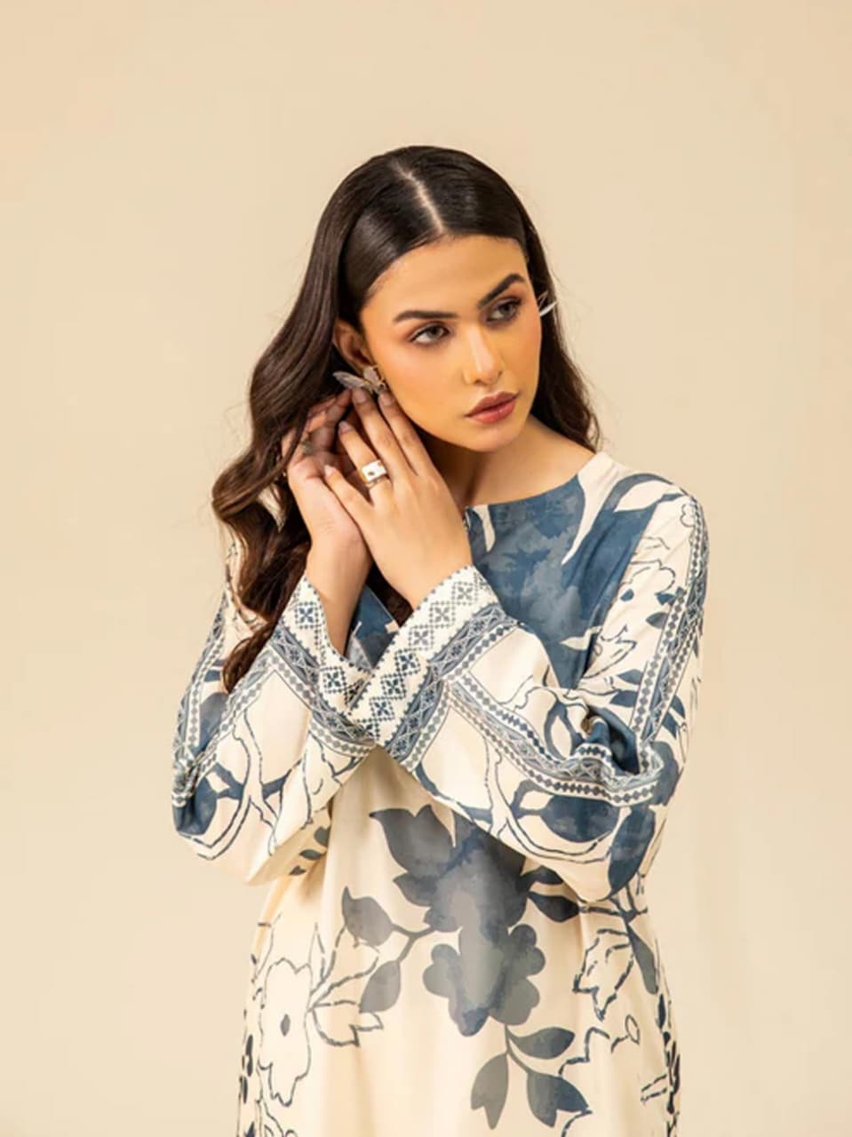 LIMELIGHT KARANDI THREE PIECE