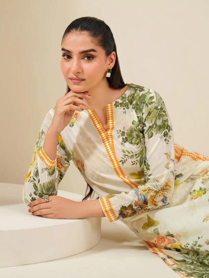 LIMELIGHT KARANDI THREE PIECE