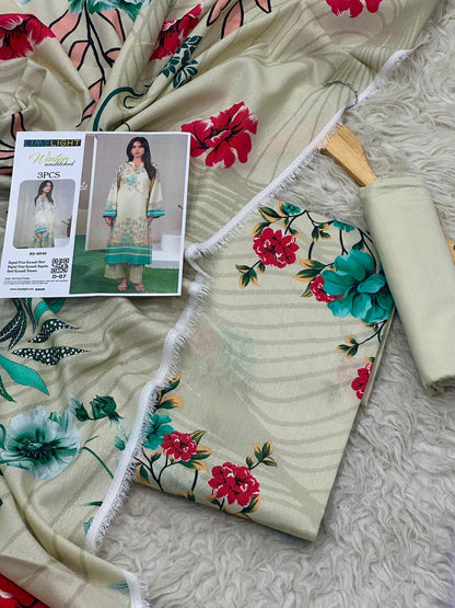 LIMELIGHT KARANDI THREE PIECE