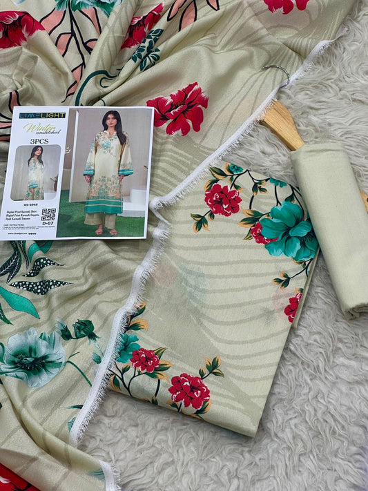 LIMELIGHT KARANDI THREE PIECE