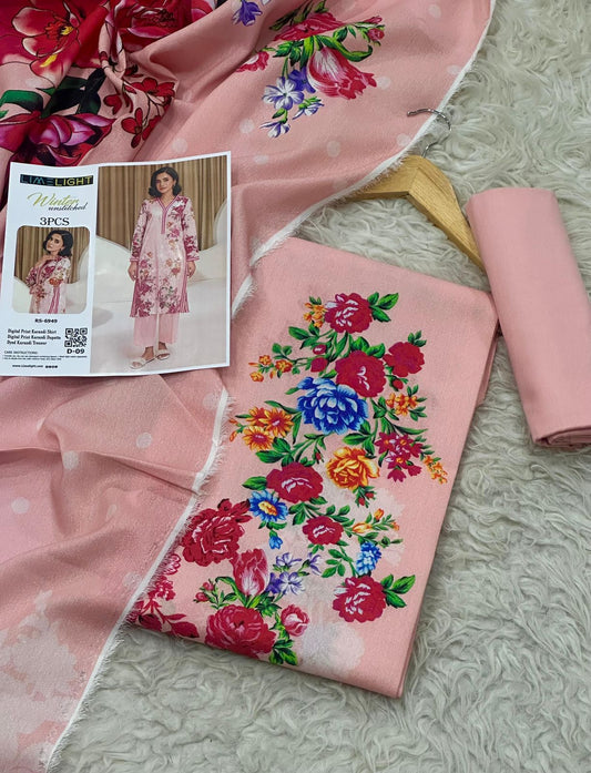 LIMELIGHT KARANDI THREE PIECE