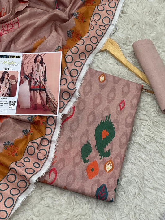 LIMELIGHT KARANDI THREE PIECE