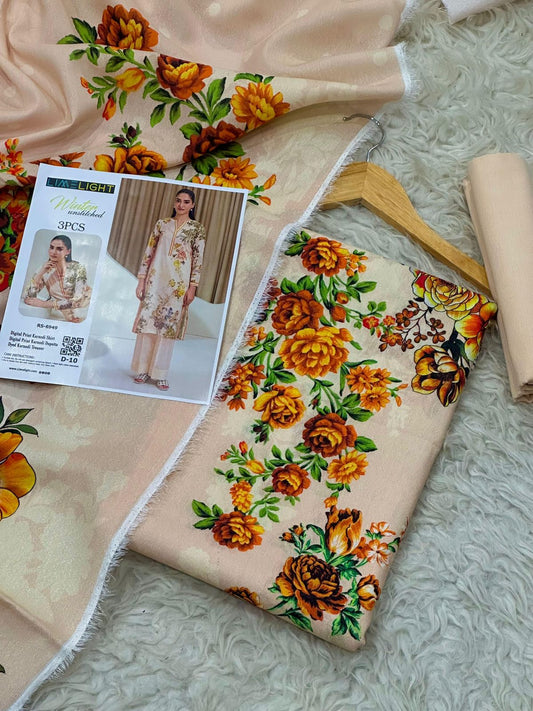 LIMELIGHT KARANDI THREE PIECE