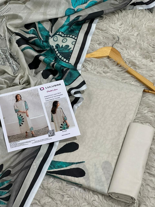 3 PIECE - LULUSAR  LAWN THREE PIECE