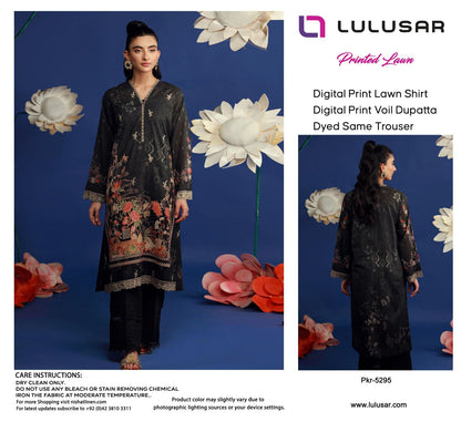 3 PIECE - LULUSAR  LAWN THREE PIECE