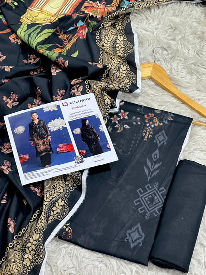 3 PIECE - LULUSAR  LAWN THREE PIECE