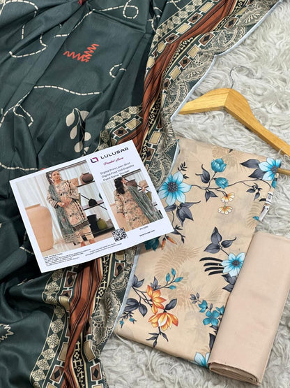 3 PIECE - LULUSAR  LAWN THREE PIECE