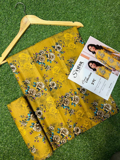 2-PIECE SEHAR LUXURY LAWN