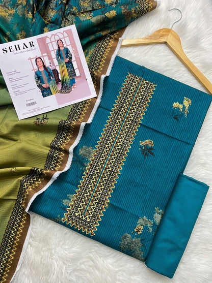 SEHAR DORYA LAWN THREE PIECE