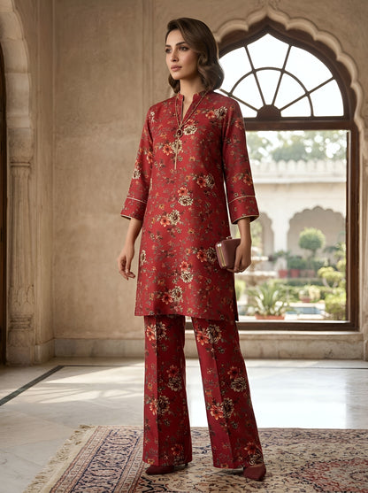 SEHAR LAWN TWO PIECE