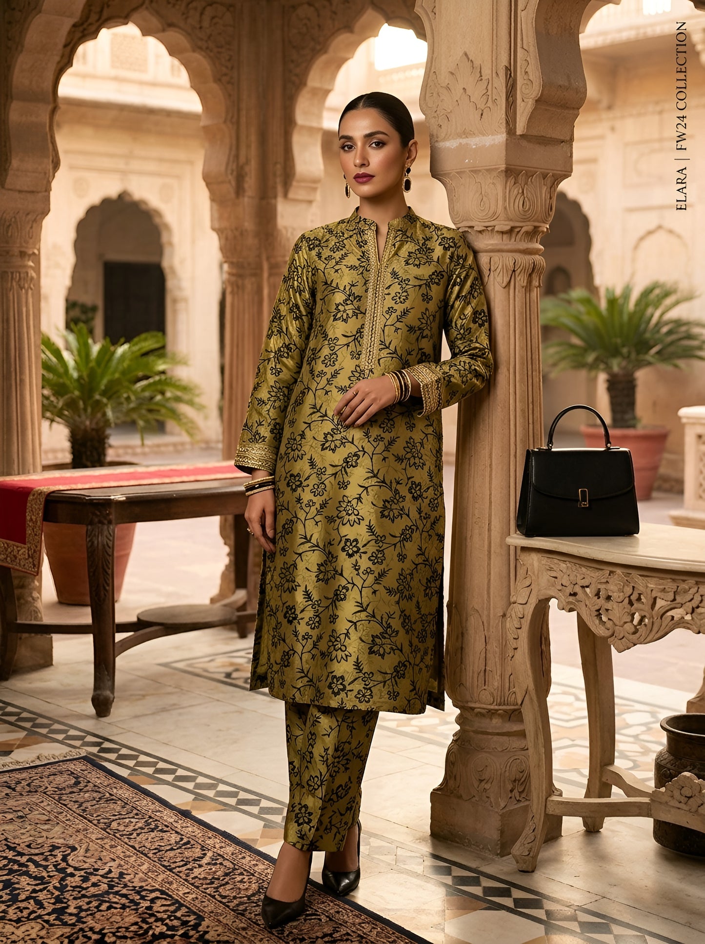 SEHAR LAWN TWO PIECE