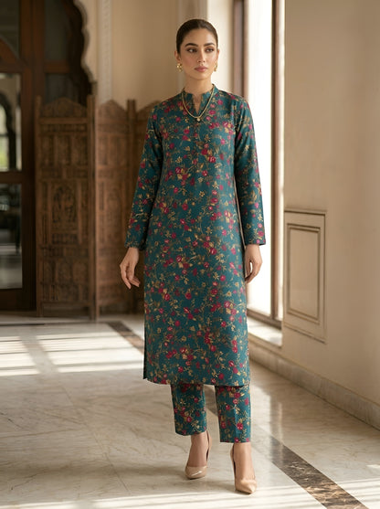 SEHAR LAWN TWO PIECE