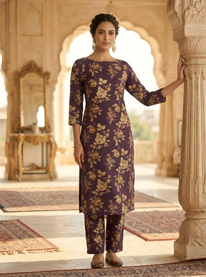 SEHAR LAWN TWO PIECE