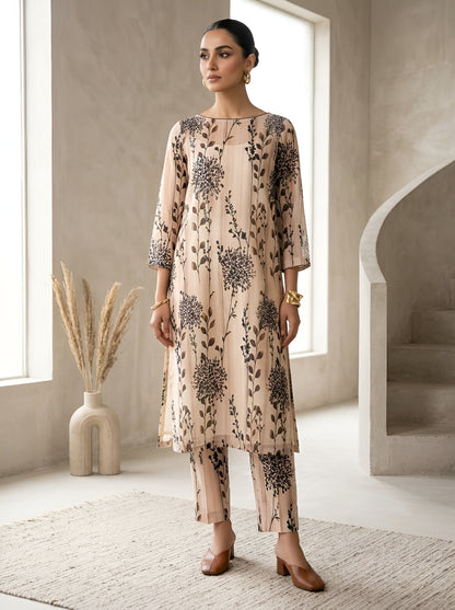 SEHAR LAWN TWO PIECE