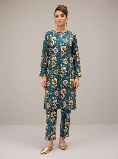 SEHAR LAWN TWO PIECE