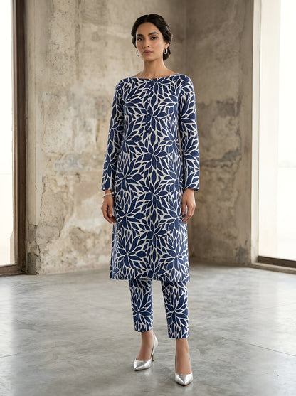 SEHAR LAWN TWO PIECE
