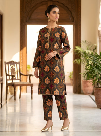 SEHAR LAWN TWO PIECE